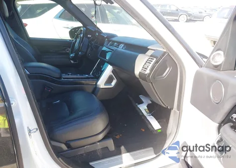 2020 Land Rover Range Rover Hse из США, поврежденный, VIN SALGS2RU5LA585286